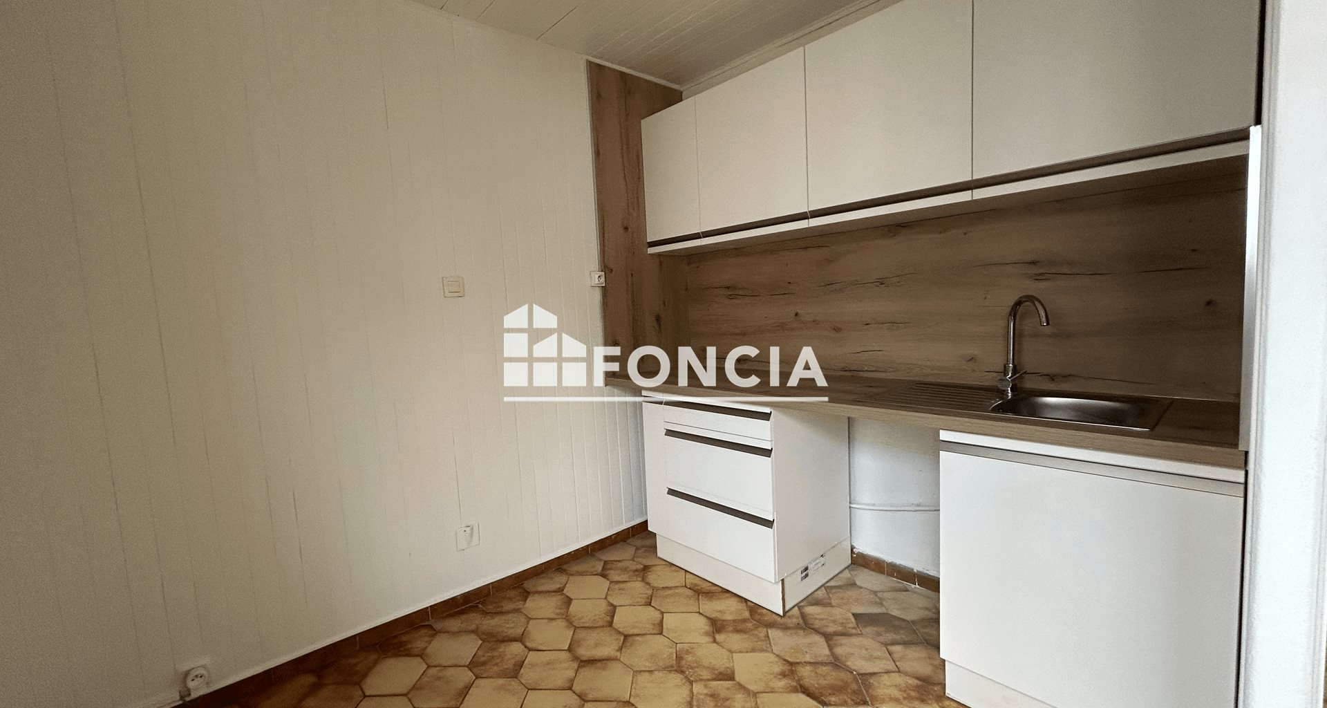 Appartement à louer, 45m², Domène