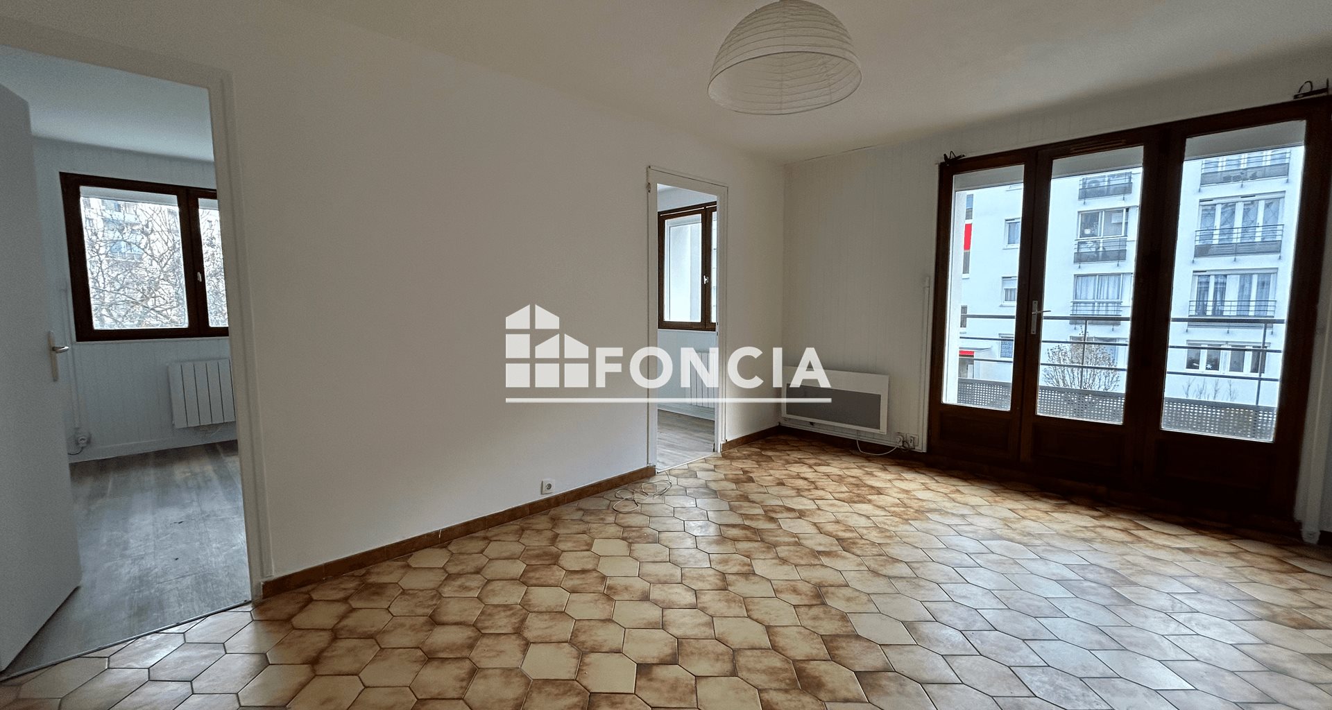 Appartement à louer, 45m², Domène