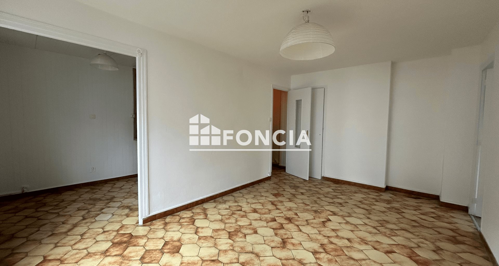 Appartement à louer, 45m², Domène