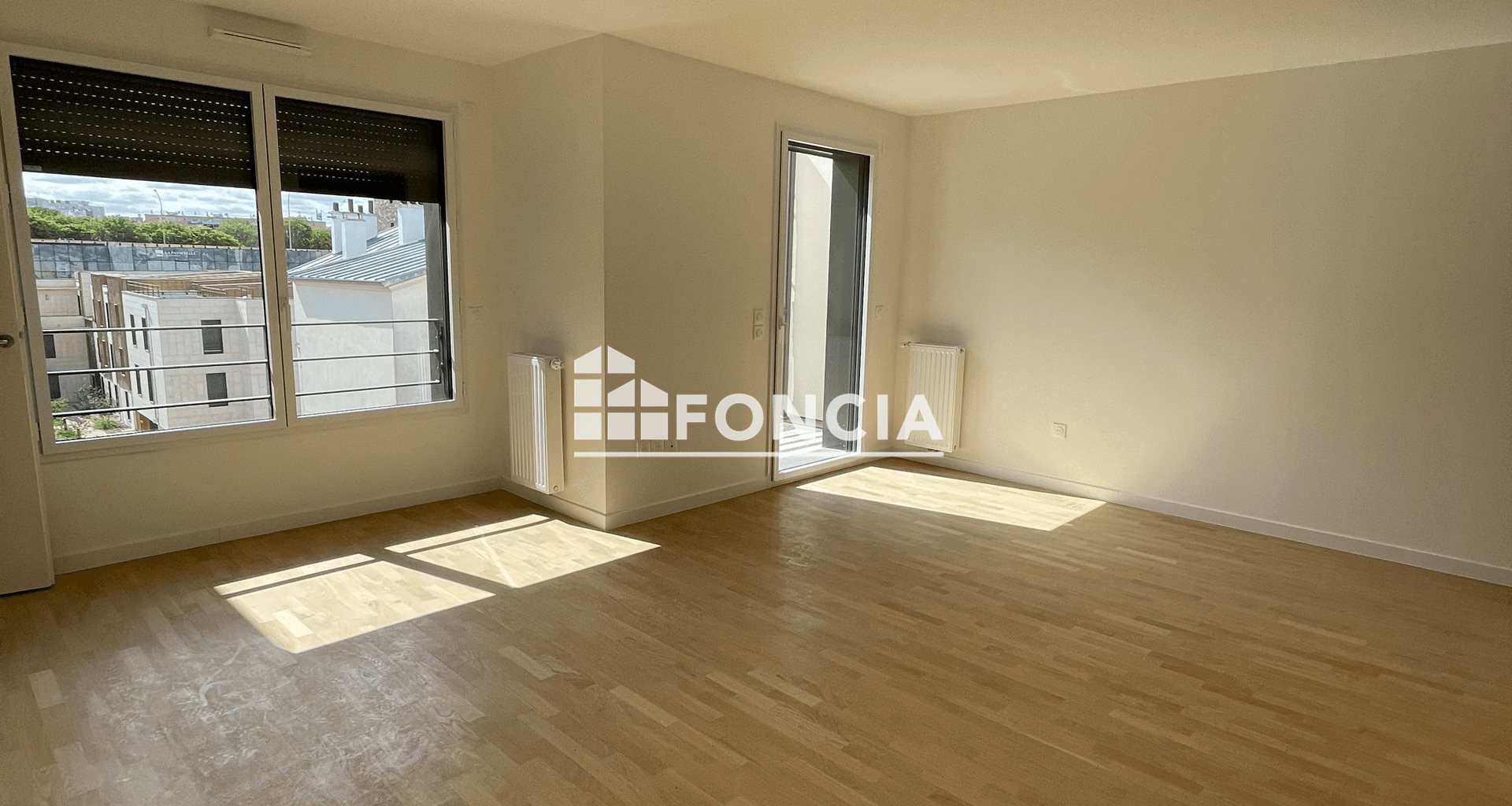 Appartement à louer, 104m², Clichy