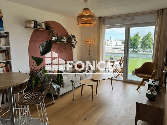 Appartement à louer, 34m², La Rochelle