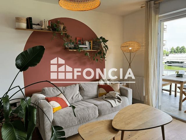 Appartement à louer, 34m², La Rochelle