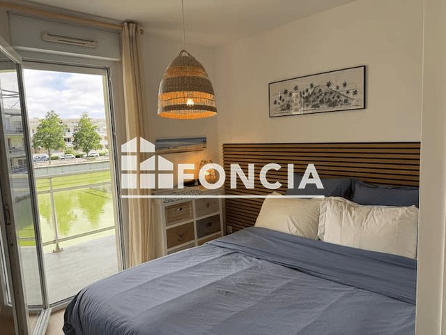 Appartement à louer, 34m², La Rochelle