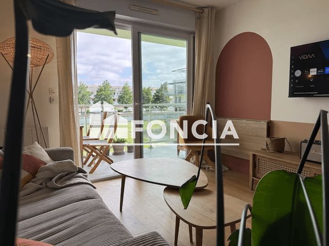 Appartement à louer, 34m², La Rochelle