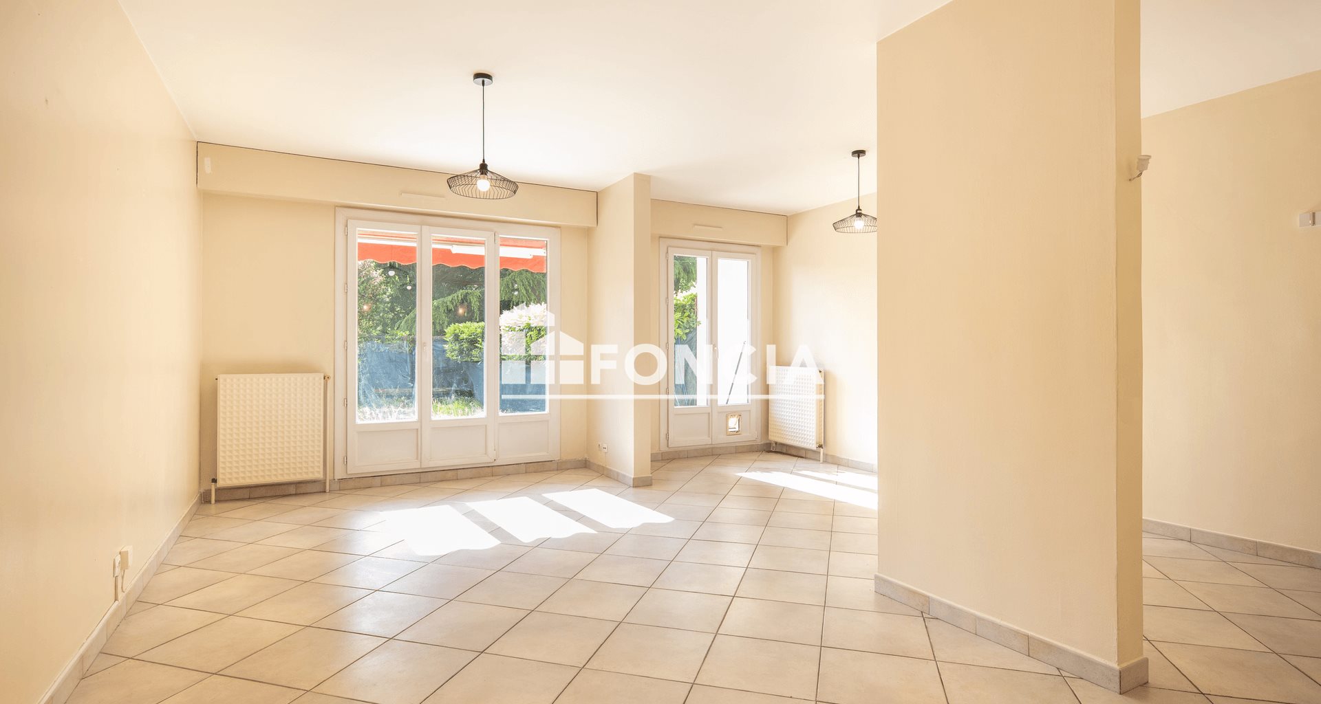 Appartement à vendre, 81m², Echirolles