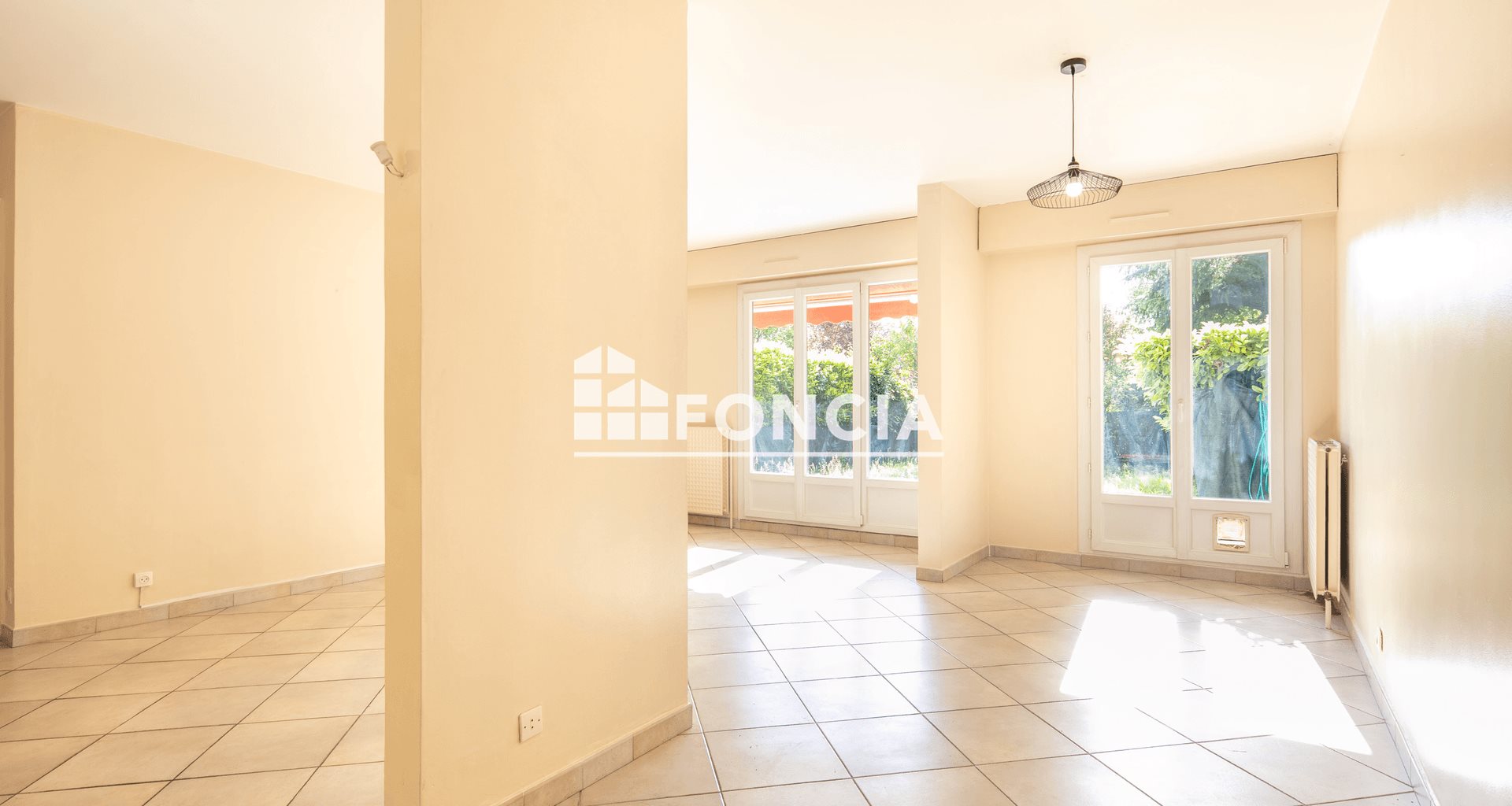 Appartement à vendre, 81m², Echirolles