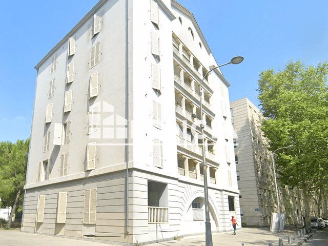 Appartement à louer, 43m², Montpellier