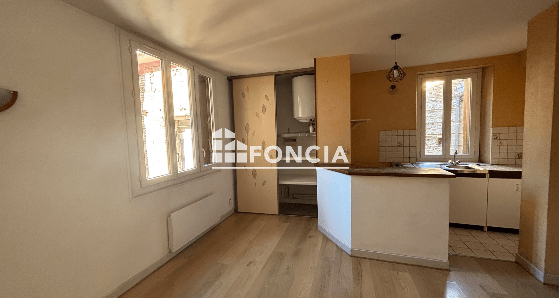 Appartement à vendre, 27m², Agen
