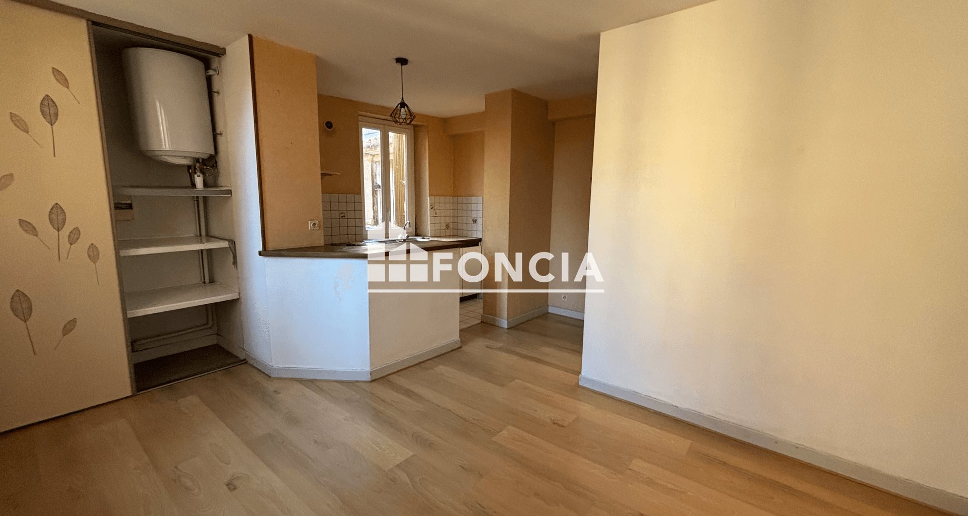 Appartement à vendre, 27m², Agen