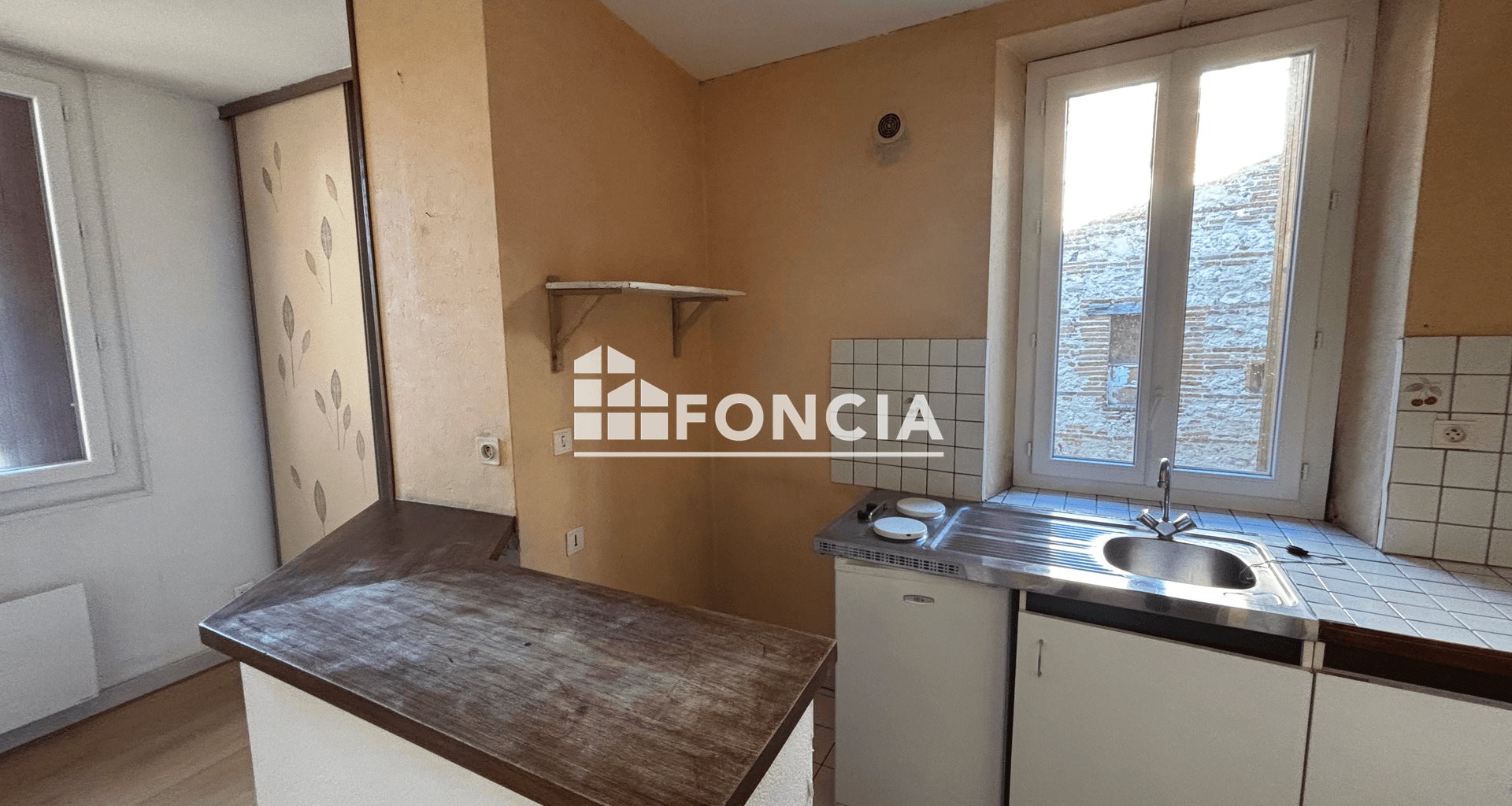 Appartement à vendre, 27m², Agen