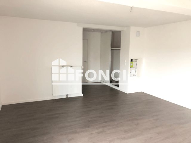 Appartement à louer, 40m², Nancy