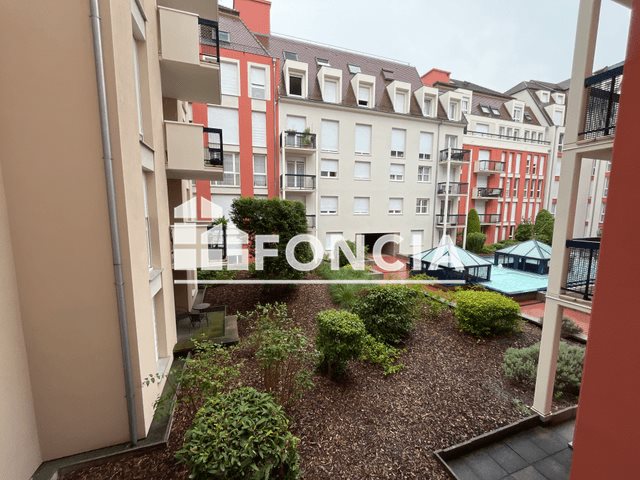 Appartement à louer, 62m², Strasbourg