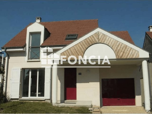 Maison à louer, 91m², Rouen
