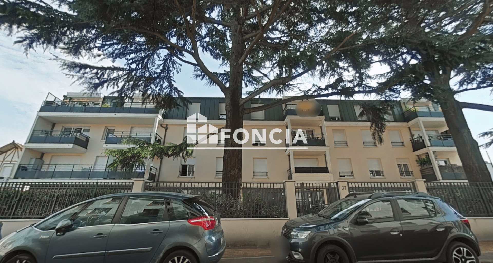 Appartement à louer, 59m², Tremblay-en-France