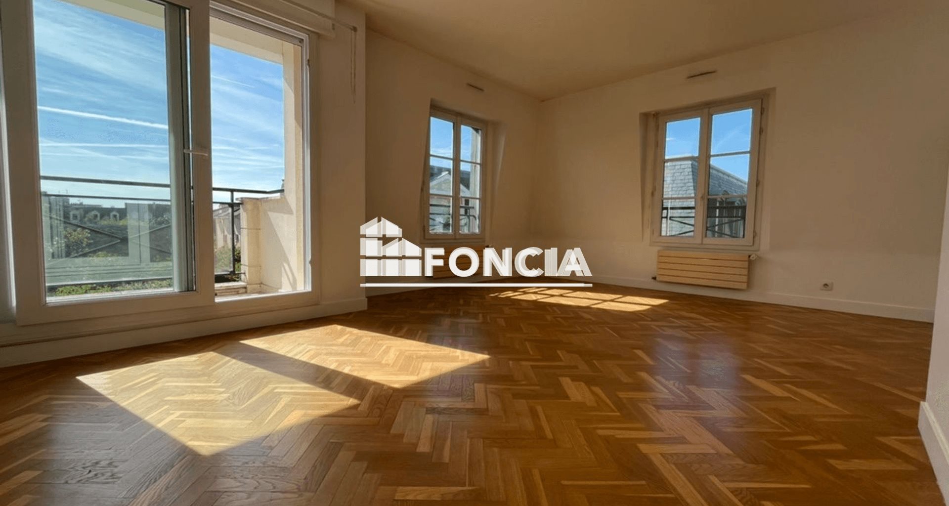 Appartement à louer, 44m², Croissy-sur-Seine