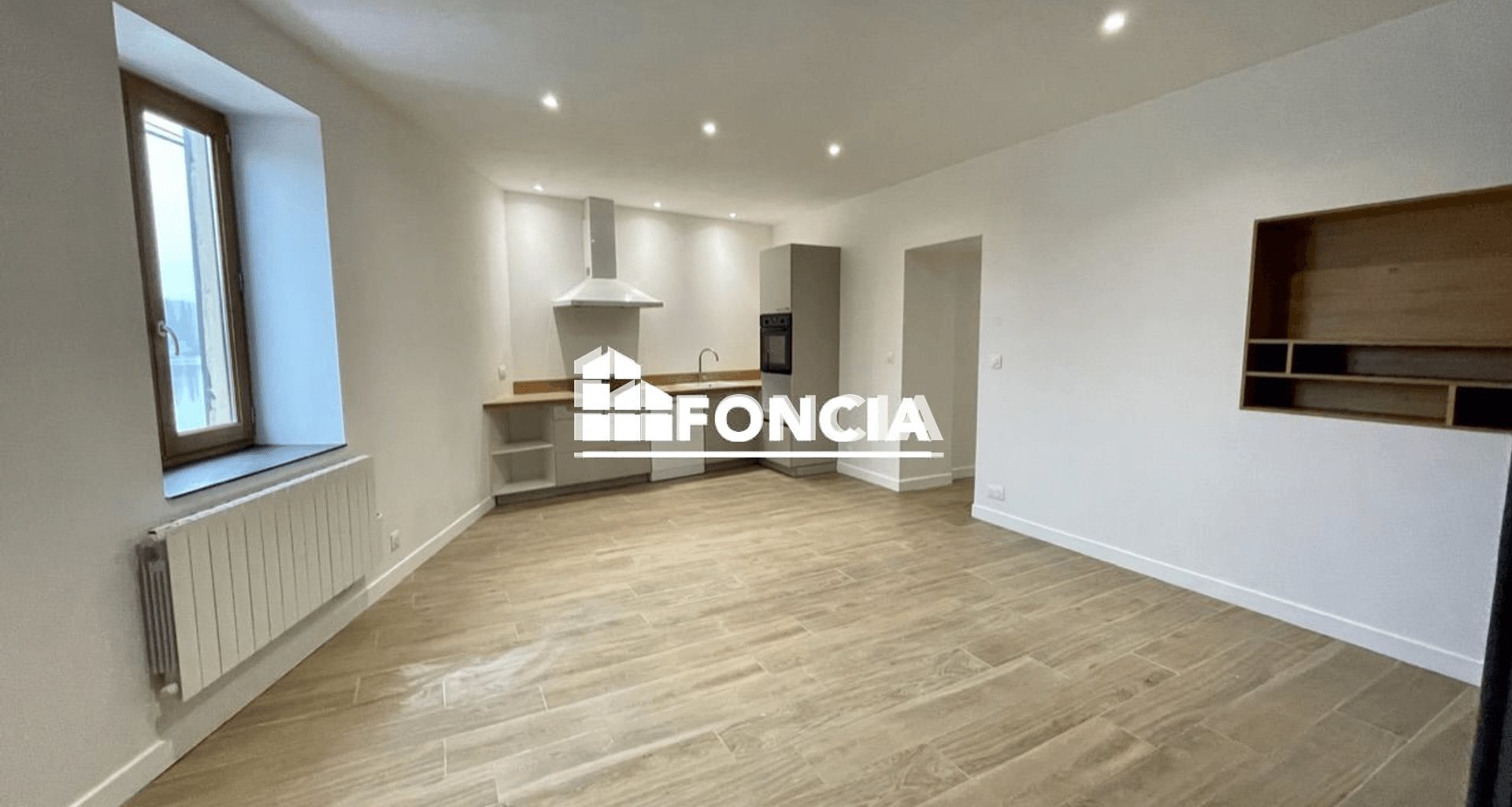 Appartement à louer, 58m², Albigny-sur-Saône
