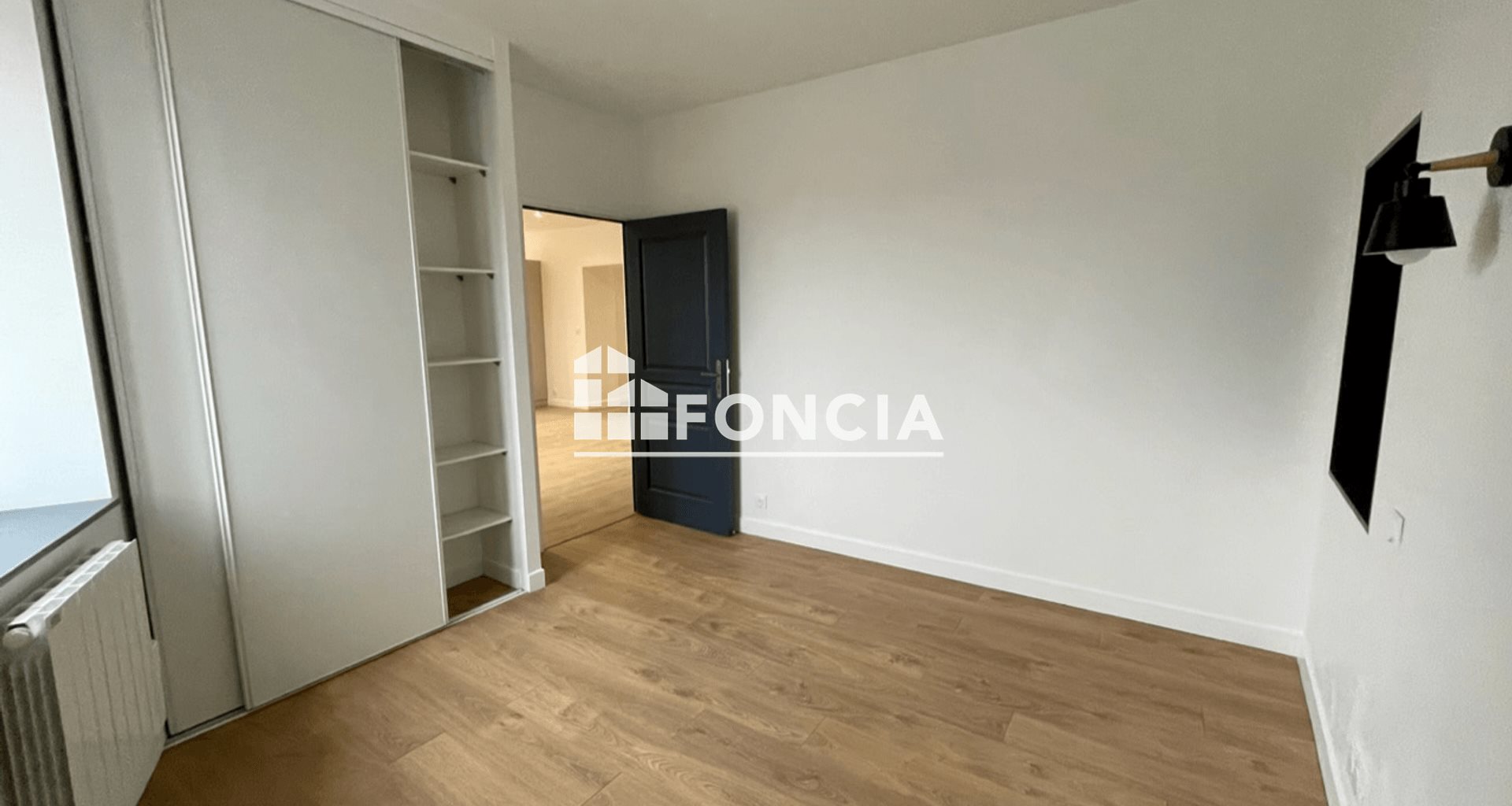 Appartement à louer, 58m², Albigny-sur-Saône