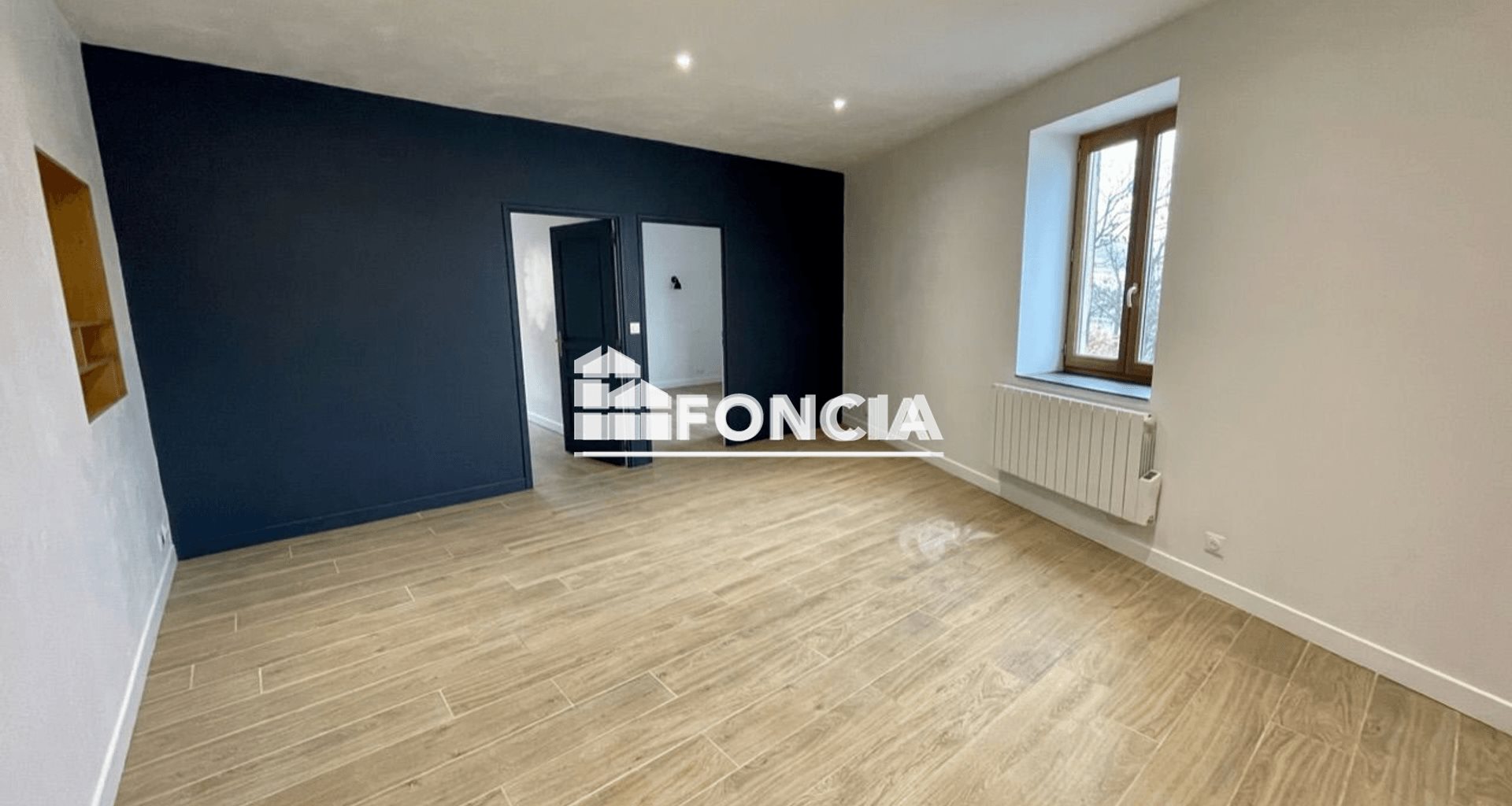 Appartement à louer, 58m², Albigny-sur-Saône