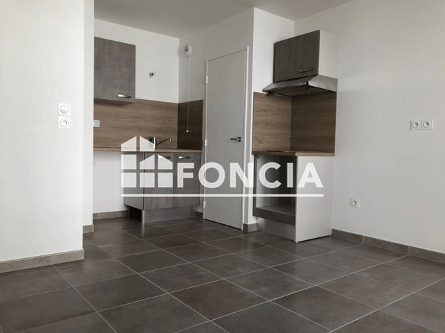 Appartement à louer, 41m², Tours