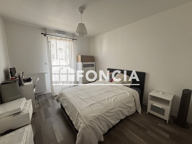 Appartement à louer, 41m², Tours