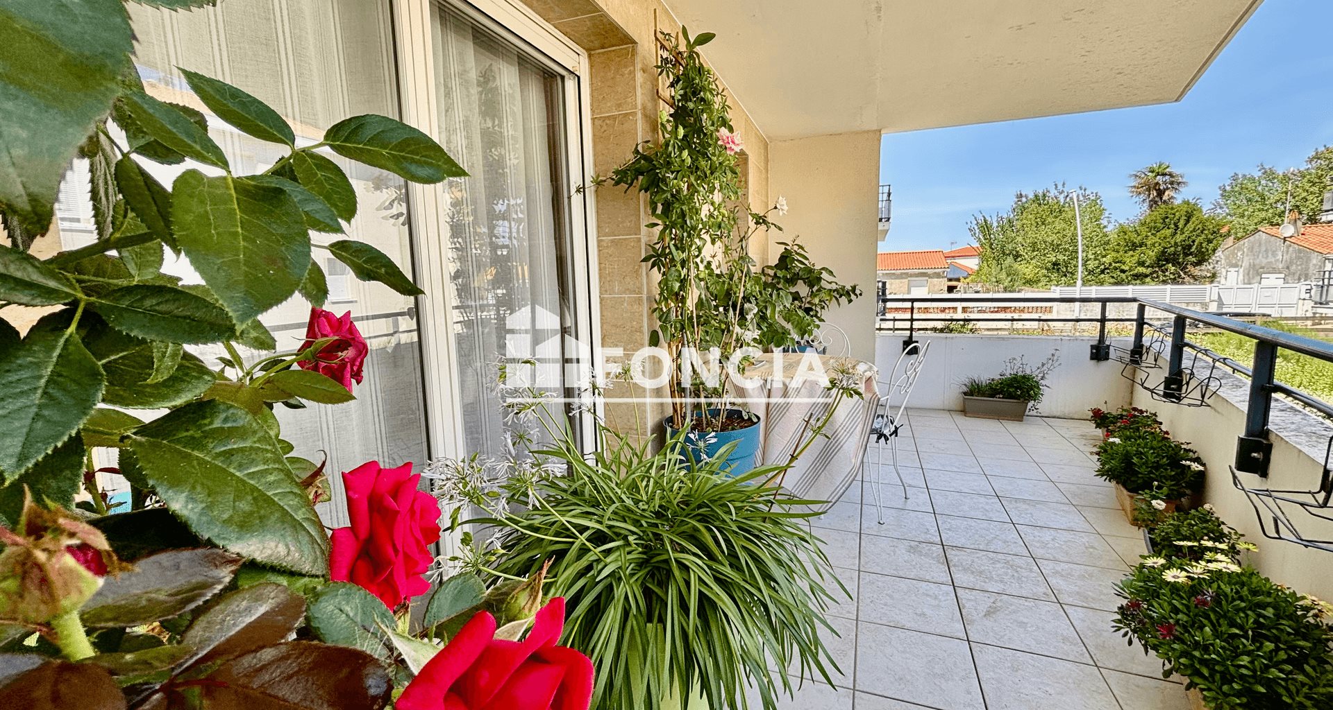 Appartement à vendre, 62m², Château-d'Olonne