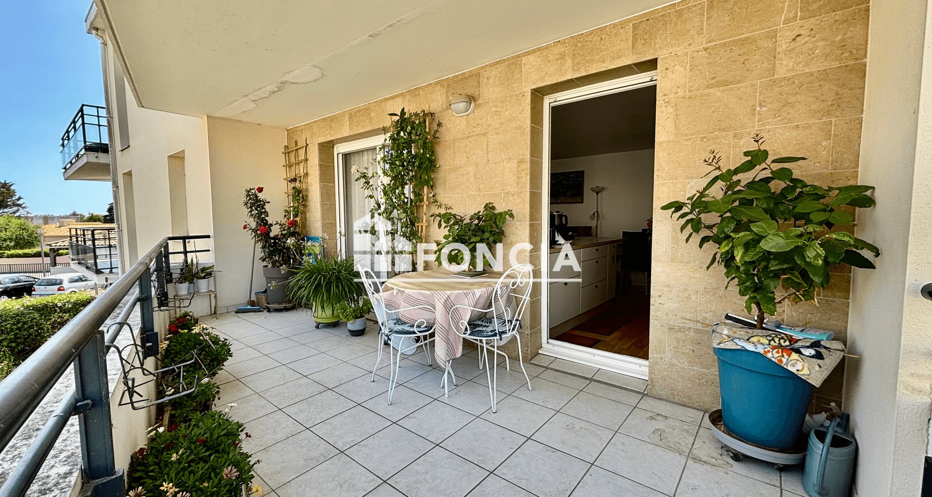 Appartement à vendre, 62m², Château-d'Olonne