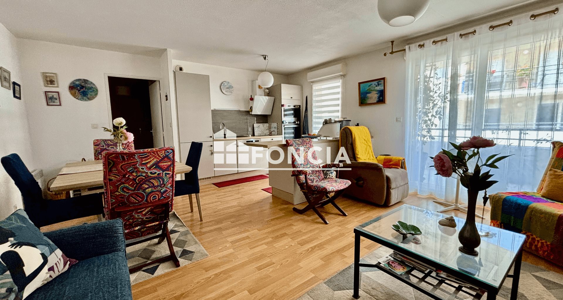 Appartement à vendre, 62m², Château-d'Olonne