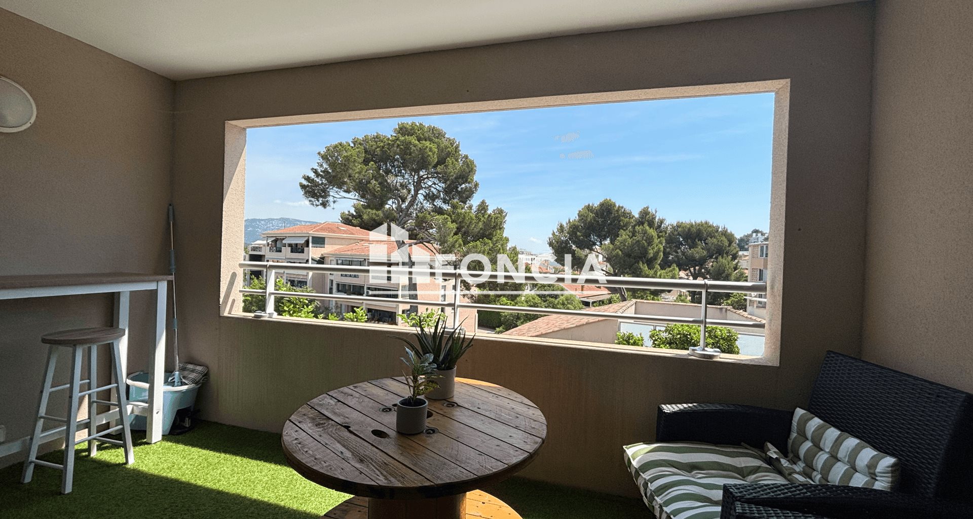 Appartement à vendre, 56m², La Seyne-sur-Mer