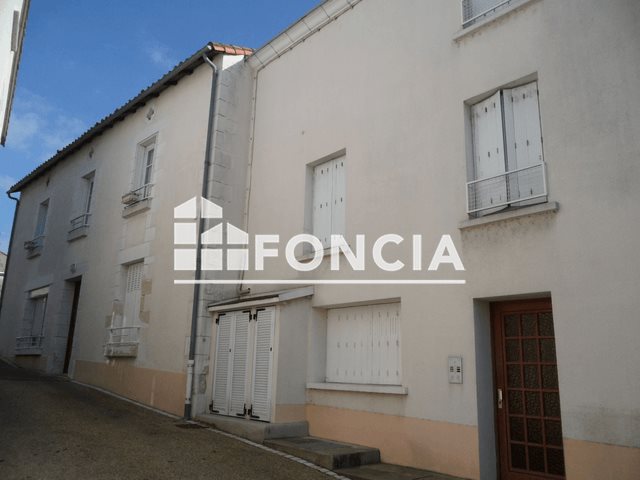 Appartement à louer, 33m², Migné-Auxances