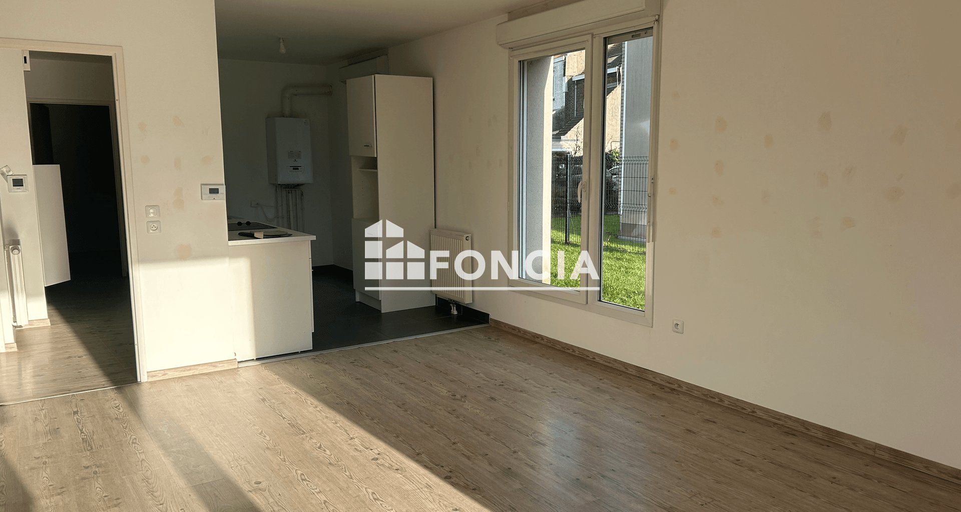 Appartement à louer, 63m², Villeneuve-d'Ascq