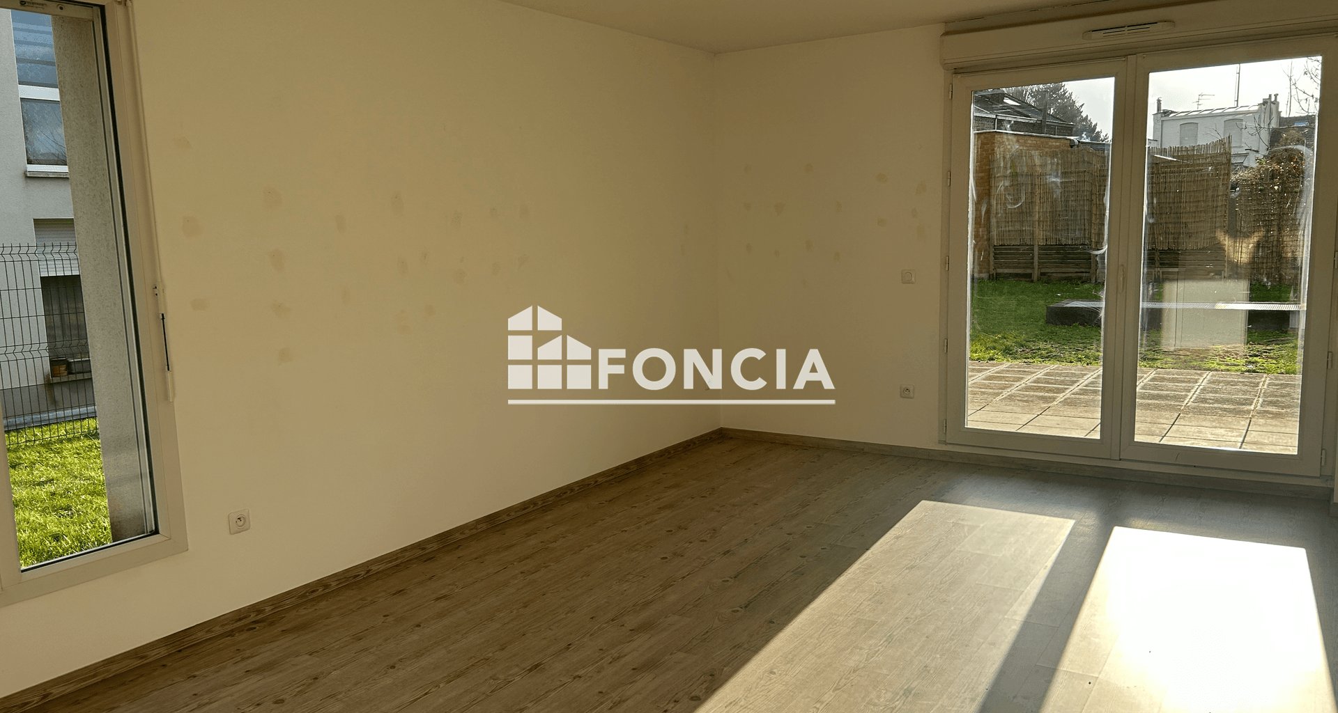 Appartement à louer, 63m², Villeneuve-d'Ascq
