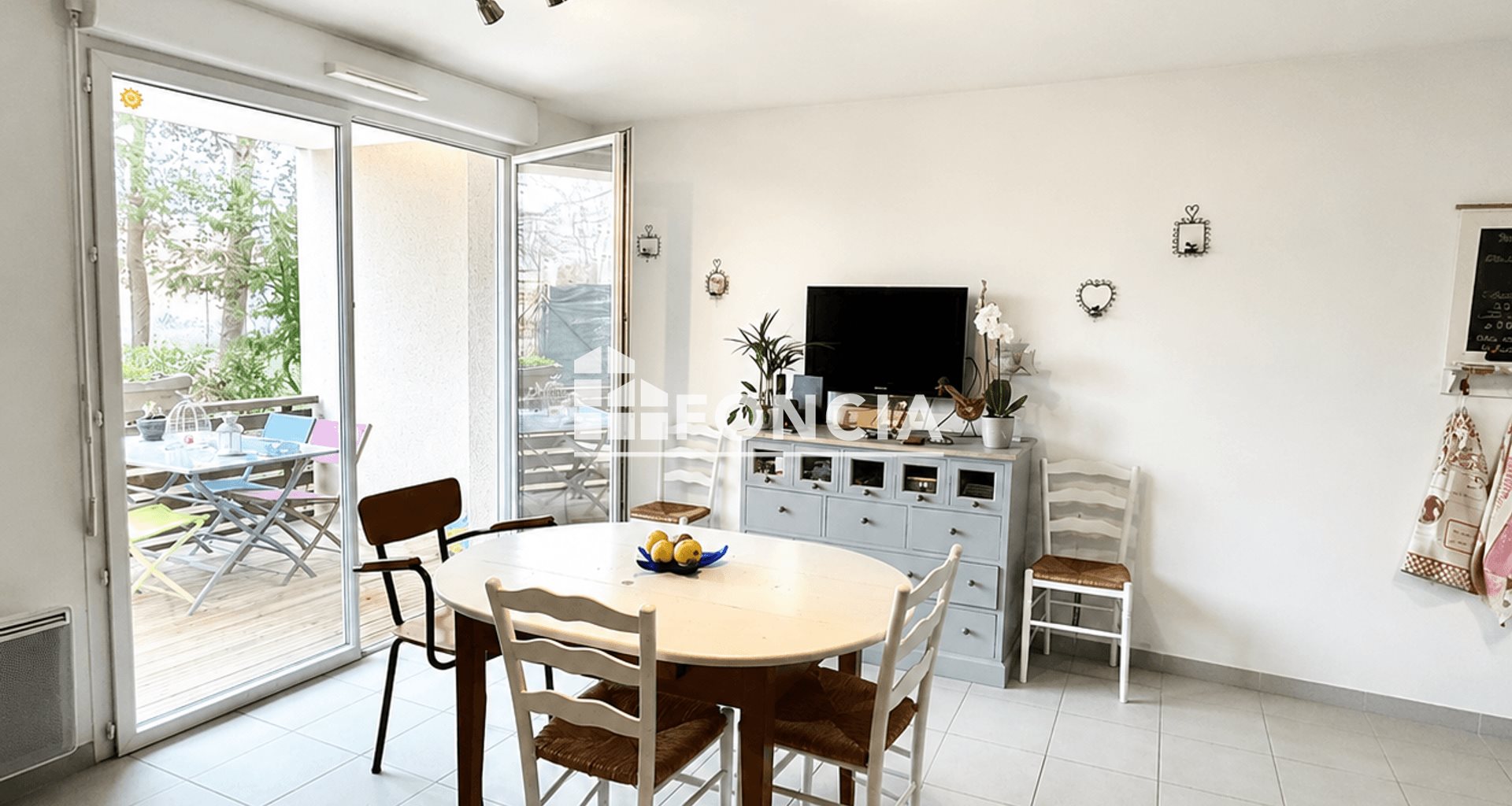 Appartement à vendre, 42m², Saint-Georges-de-Didonne