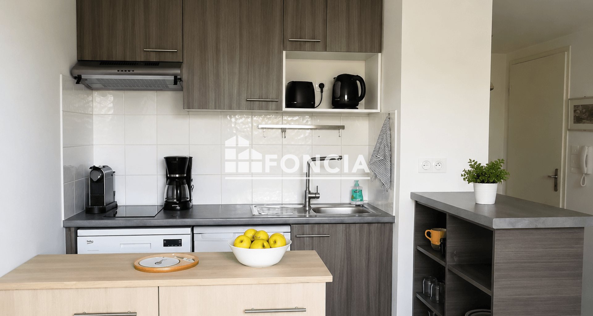 Appartement à vendre, 42m², Saint-Georges-de-Didonne