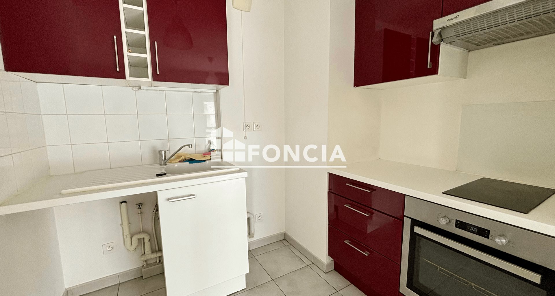 Appartement à louer, 34m², Bron