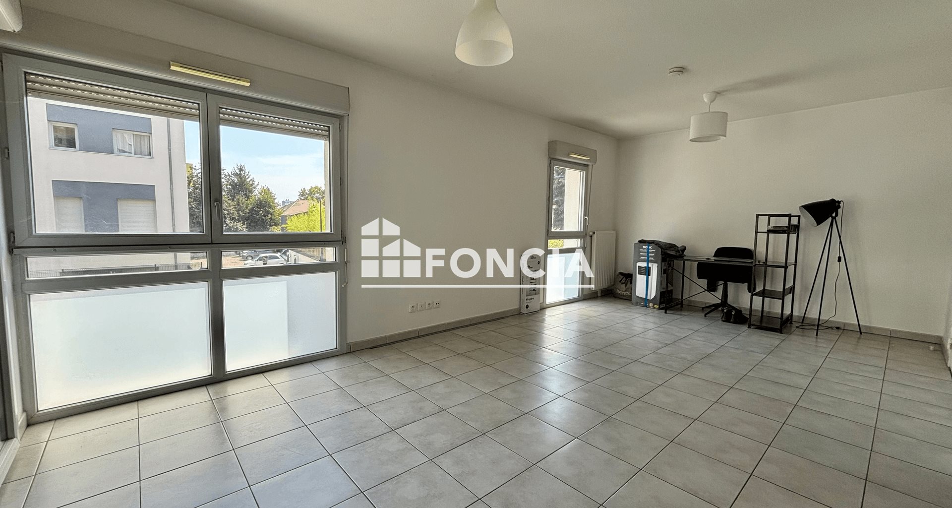 Appartement à louer, 34m², Bron