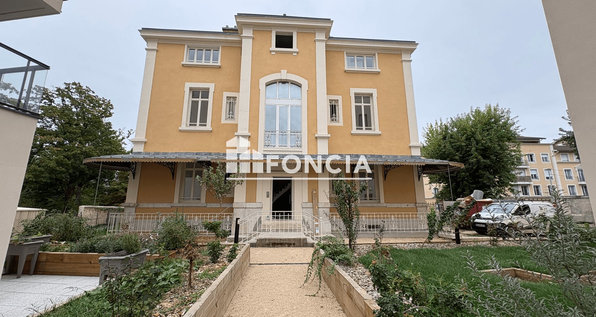 Appartement à louer, 50m², Bourg-en-Bresse