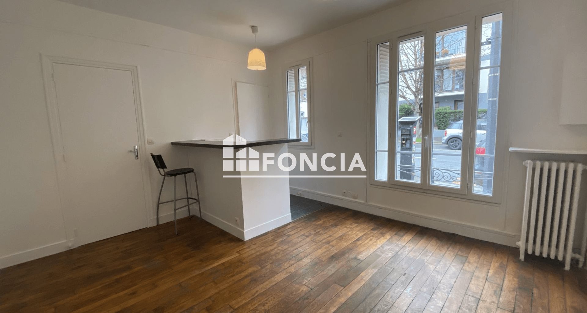 Appartement à louer, 18m², Meudon