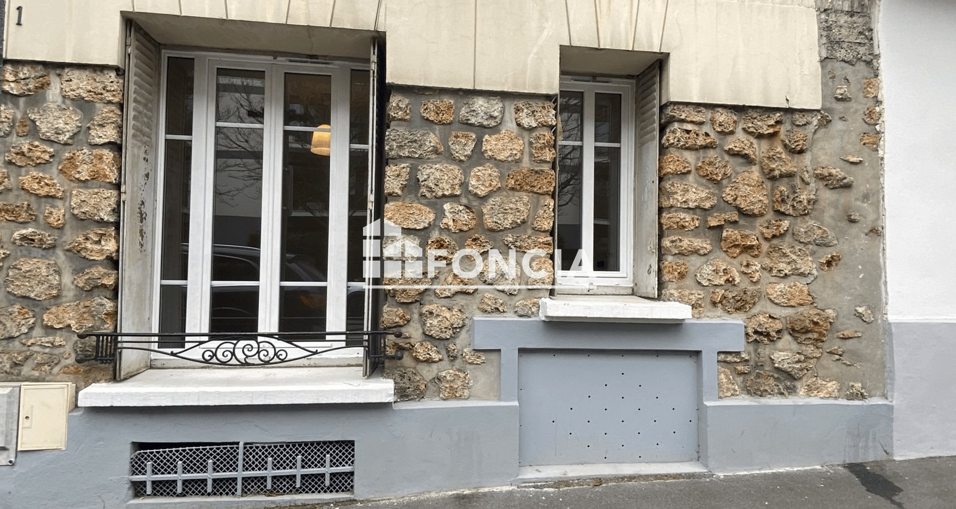Appartement à louer, 18m², Meudon