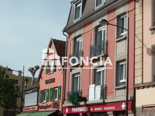 Appartement à louer, 45m², Strasbourg