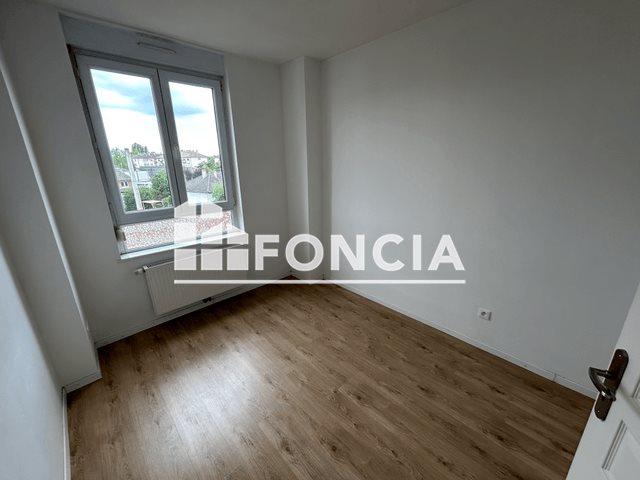 Appartement à louer, 45m², Strasbourg