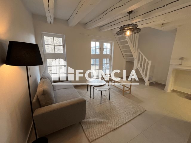 Appartement à louer, 28m², Le Mans
