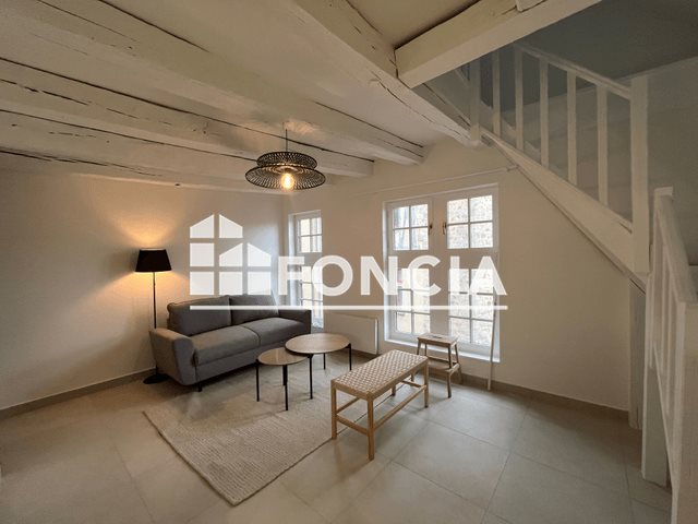 Appartement à louer, 28m², Le Mans