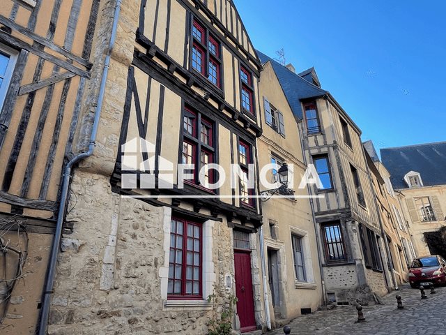 Appartement à louer, 28m², Le Mans