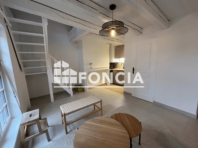 Appartement à louer, 28m², Le Mans