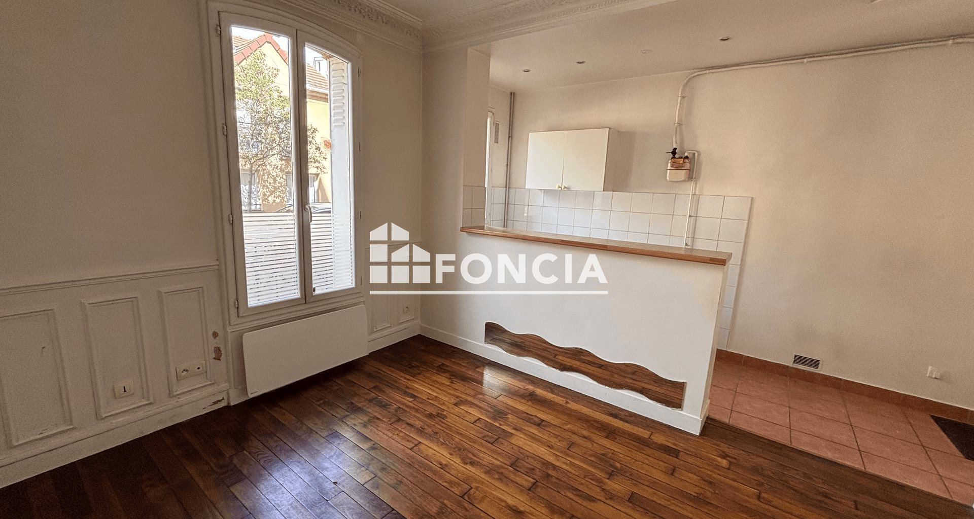 Appartement à louer, 31m², Courbevoie