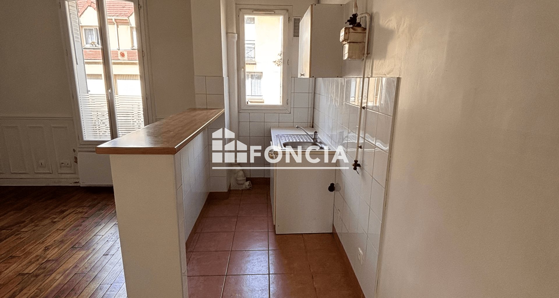 Appartement à louer, 31m², Courbevoie
