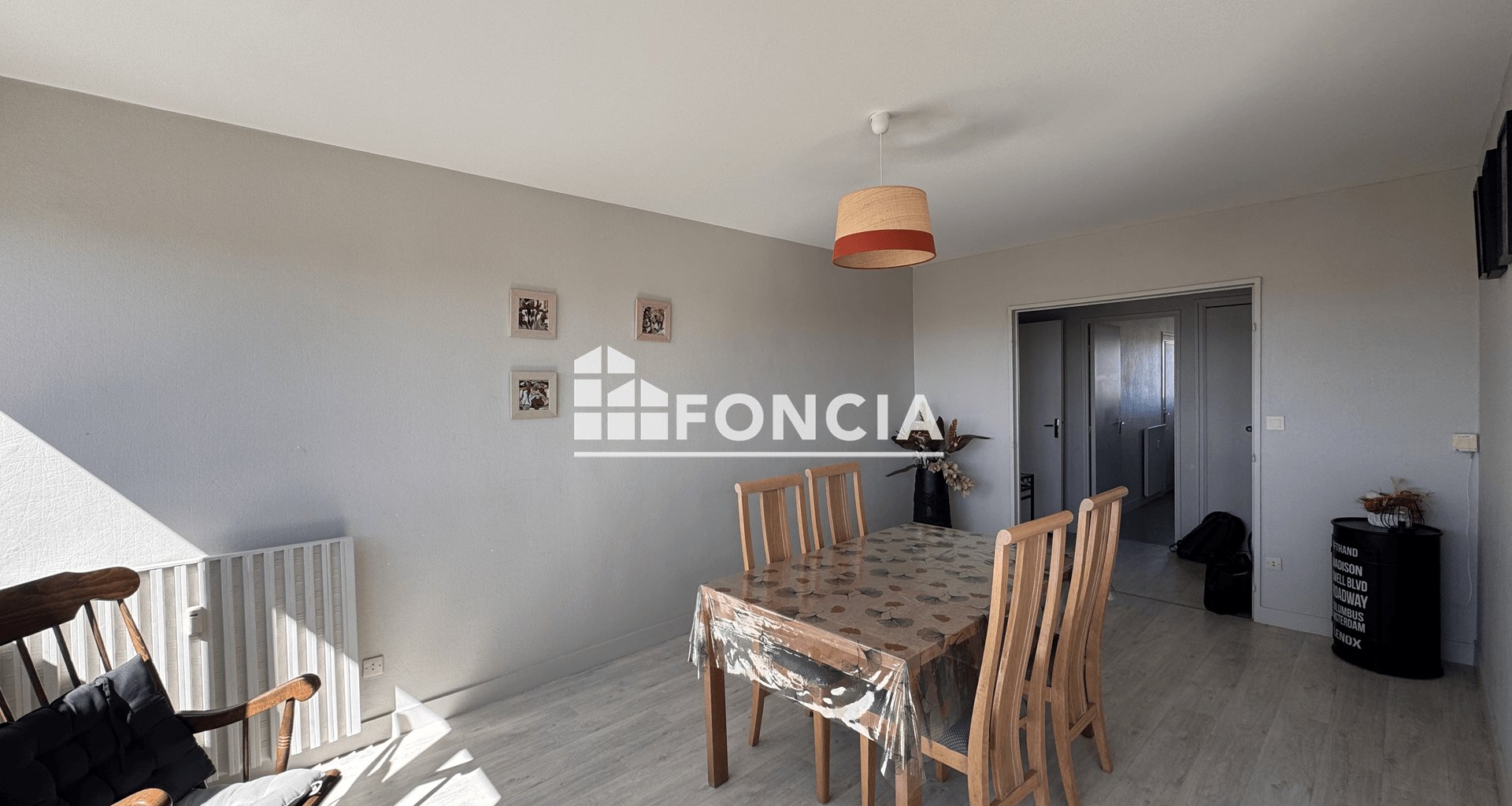 Appartement à vendre, 73m², Le Mans