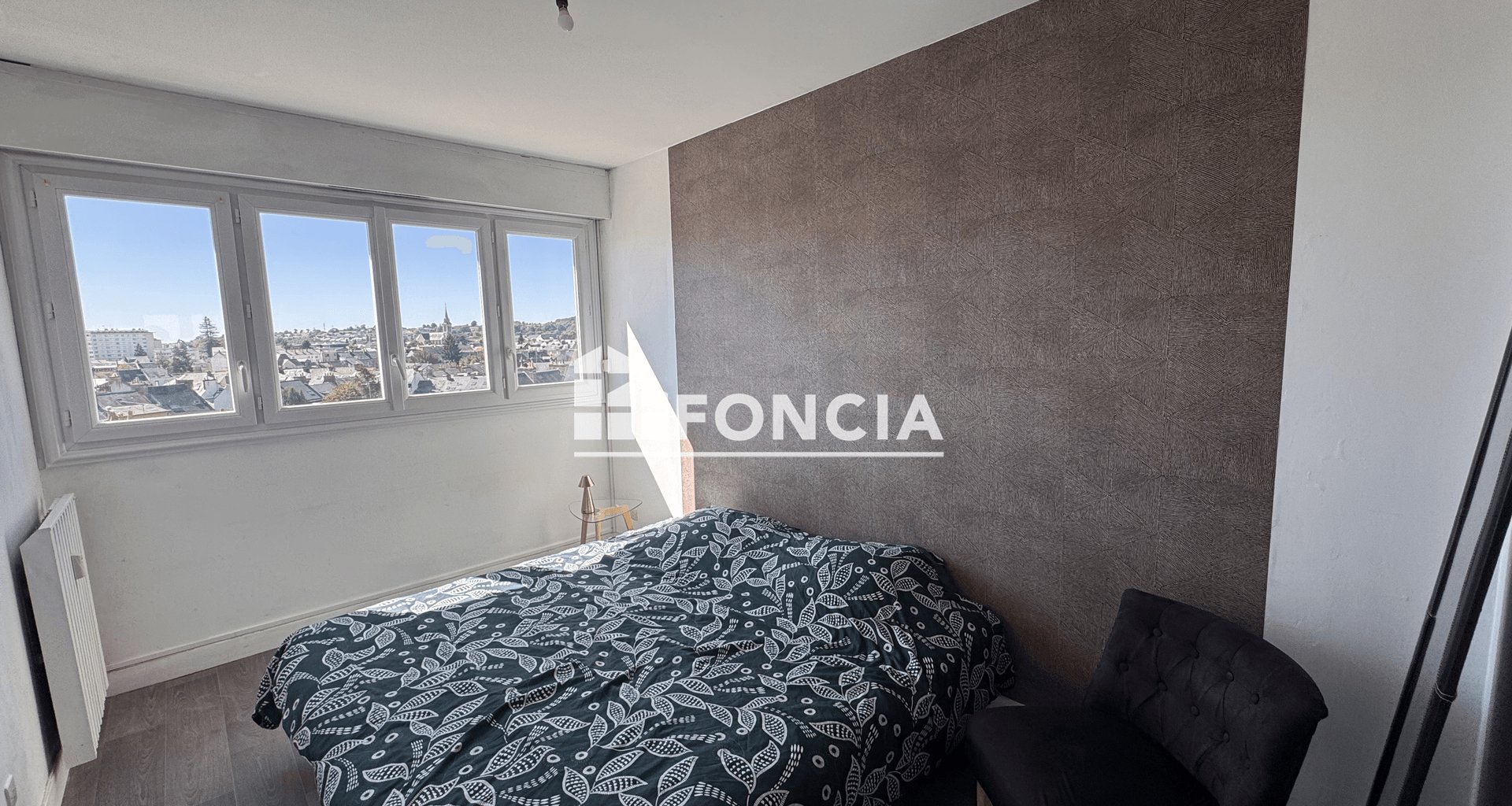 Appartement à vendre, 73m², Le Mans