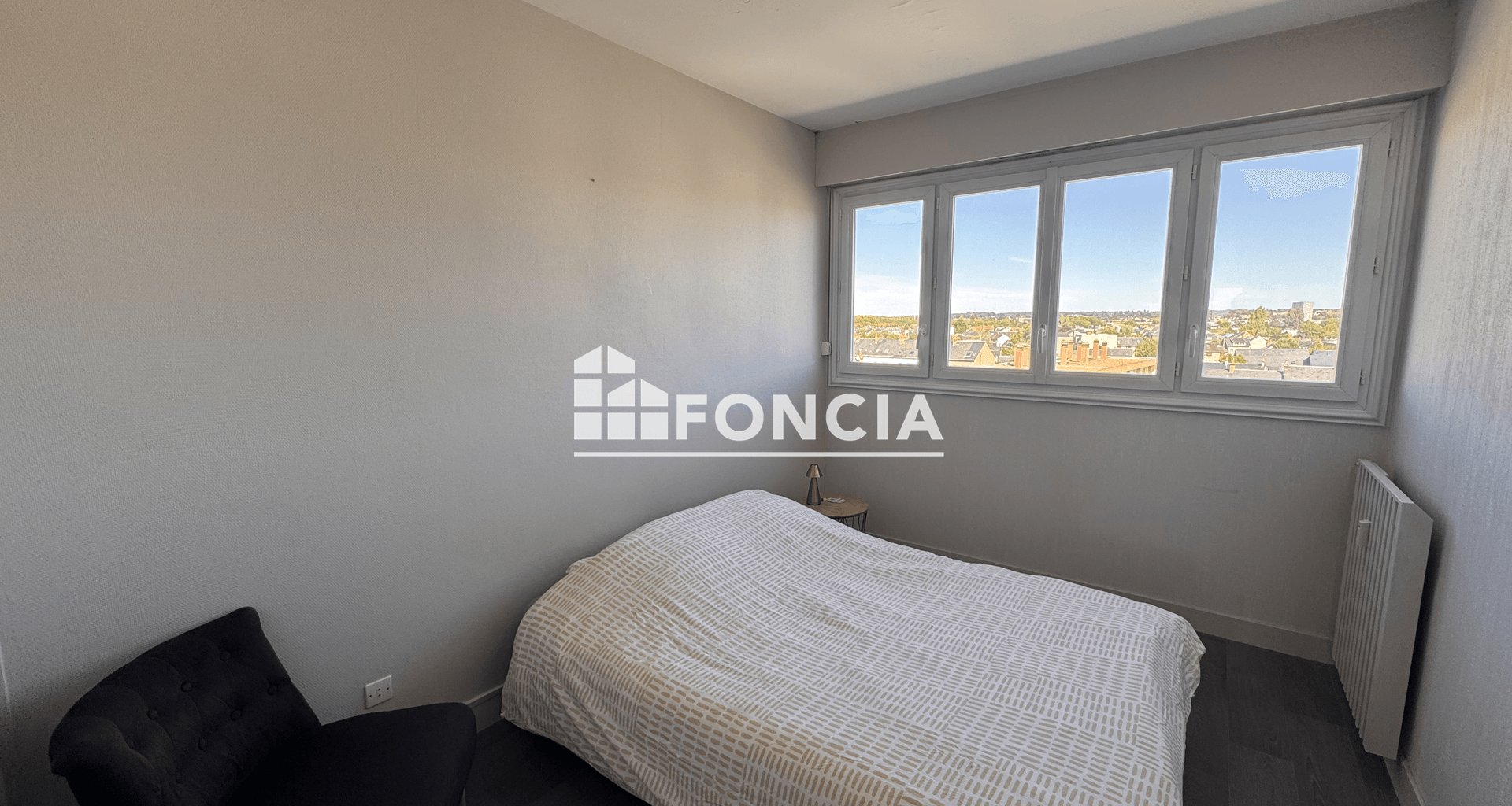 Appartement à vendre, 73m², Le Mans
