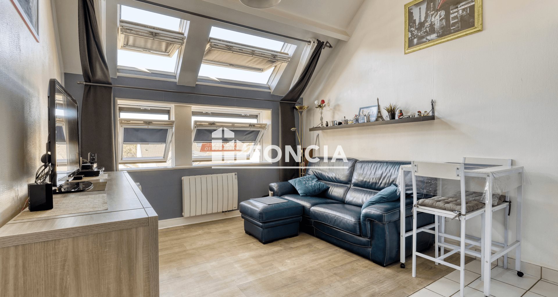 Appartement à vendre, 36m², Taverny
